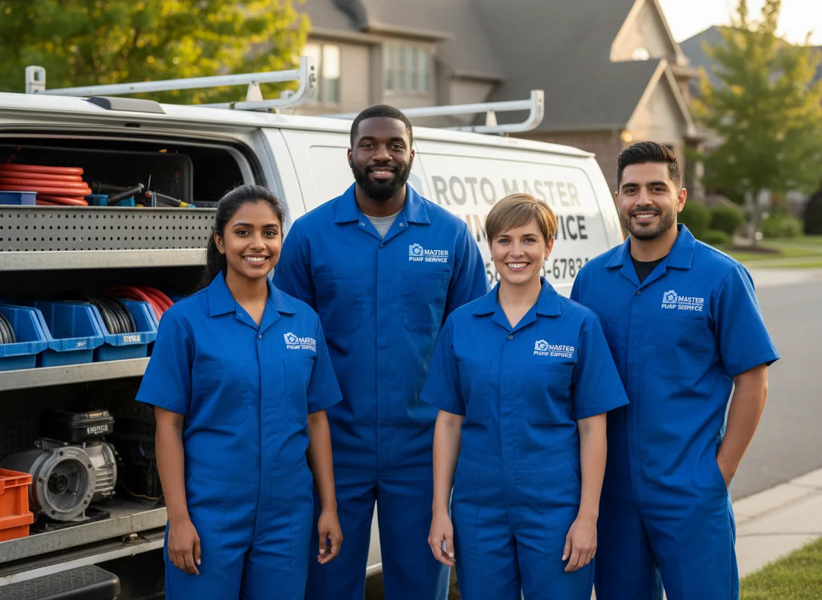 Sump Pump Installation company in North Olmsted, OH